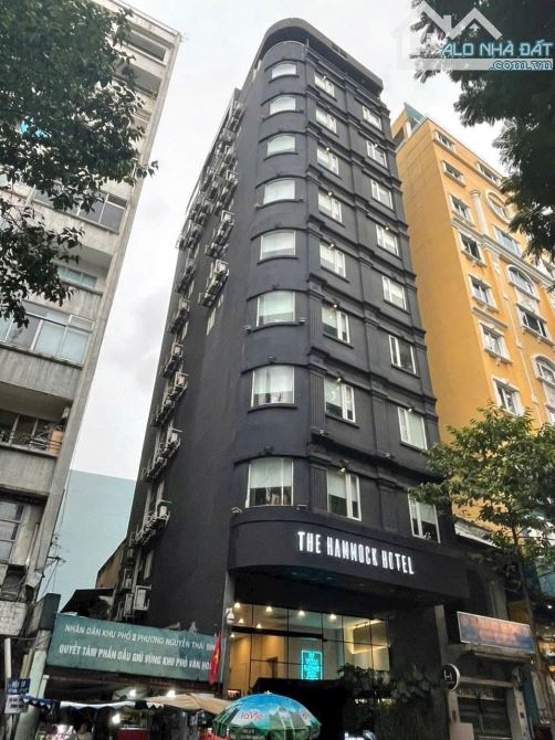 Hotel 59-61 Nguyễn Thái Bình, NTB, Quận 1 (P. Sài Gòn Tp HCM) - 2