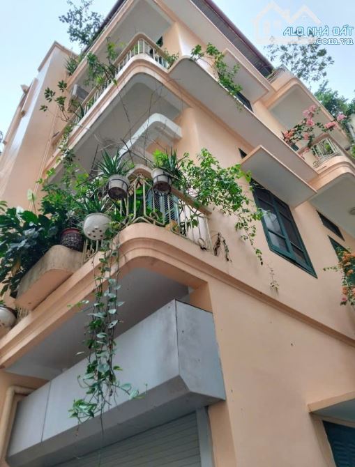 Bán Nhà Phố Vương Thừa Vũ 60m x 5 tầng MT 5.1m K/D Giá 18.5 Tỷ Dòng Tiền Có Sẵn - 2