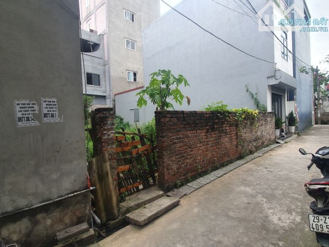 ĐẤT ĐẸP TẠI TIỀN PHONG - MÊ LINH , 153m2, ĐƯỜNG THÔNG Ô TÔ VÀO ĐẤT, SÁT ĐƯỜNG 23B, - 2