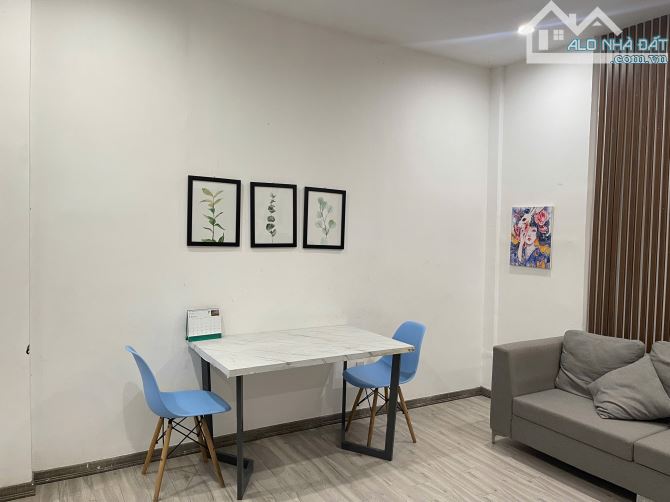 ⛑️ Toà căn hộ 3 tầng mặt tiền An Nhơn 8 - Khu du lịch - Gọi Bi - 2