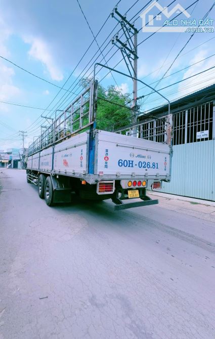 NP663 Bán ngang hơn 7m Vị Trí 2 Ql1A gần Cầu Sập khu thương mại Universe P.Tân Biên Tp.Biê - 2