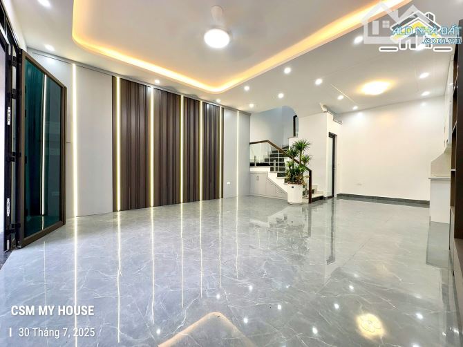 Phố thiên Lôi Chợ Đôn - Nhà Mới 4 Tầng Lô góc - 52m2 - 4,85 tỷ - 2