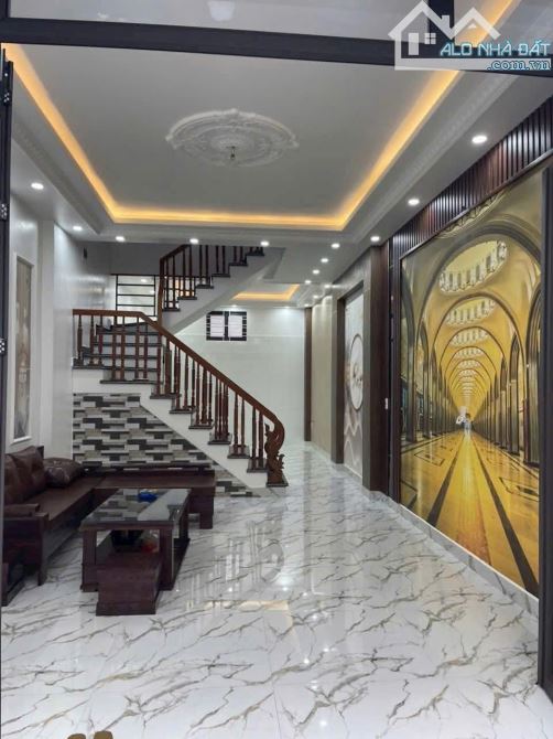 Cho thuê nhà tại An Dương - Hải Phòng - nhà mới - sạch - đẹp - 2