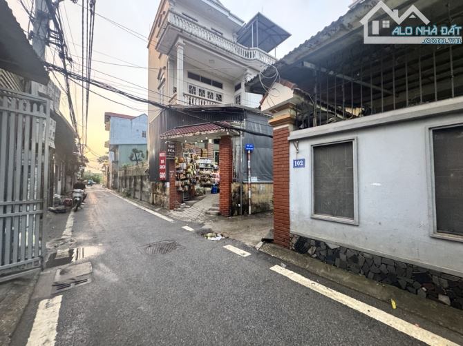 Bán đất thúy lĩnh 70M ô tô cách 40M hoàng mai - 2