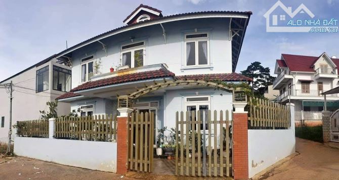 ✨🏡✨ Cần bán gấp Villa/ Biệt Thự Hẻm xe hơi hai mặt tiền , đường Ngô Gia Tự, P.12, Đà Lạt - 2