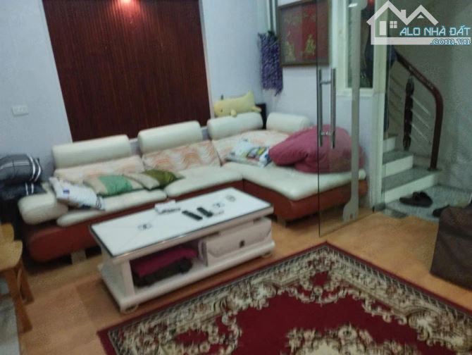 Bán nhà riêng phố Quan Nhân 32m 5 tầng dân xây ngõ nông, rộng, sổ vuông giá chỉ 7.8 tỷ - 2