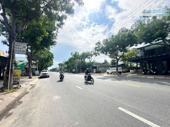 Cho thuê lô đất MT đường 15m Mai Đăng Chơn, Ngũ Hành Sơn - đất vị trí đẹp sầm uất - 2