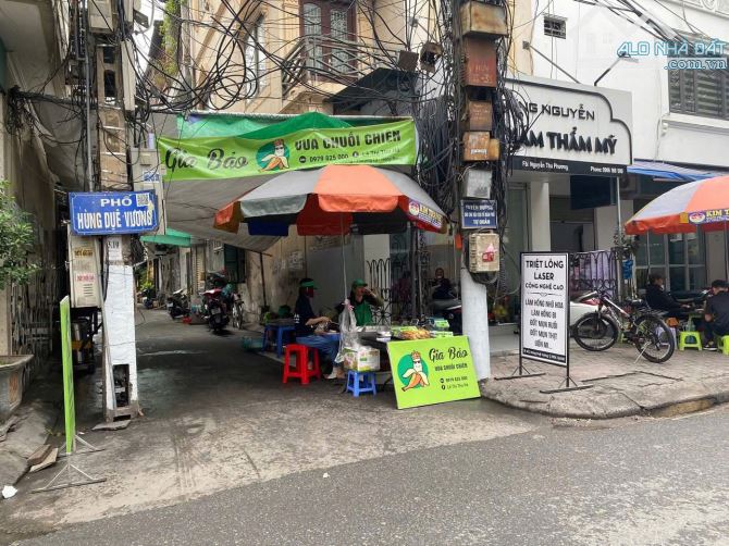 Bán đất 49,8m² Hùng Duệ Vương, Thượng Lý, Hồng Bàng – Đường 5m, giá 4,3 tỷ - 2