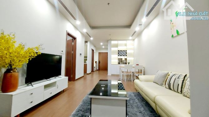 hot. cho thuê căn hộ hapulico vũ trọng phụng. 100m2. 2 phòng ngủ full đồ 15tr/th - 2