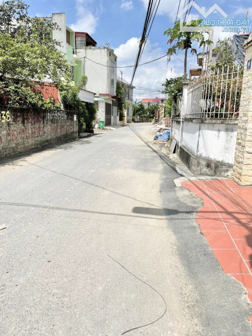 Bán đất 50,2m2 tại Quỳnh Hoàng, Nam Sơn, An Dương giá 1,28 tỷ - 2