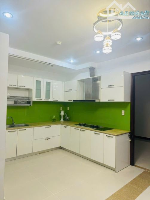 Hẻm xe Hơi 6M Đường Lam Sơn, Cửu Long Ngay Sân Bay Khu Vip 4 Tầng 8 tỷ9 - 2