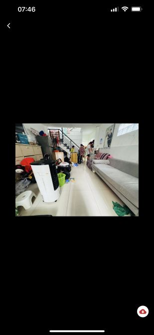 (Q8) NHÀ BÁN - DƯƠNG BÁ TRẠC - HẺM 1 TRỤC - SỔ ĐẸP VUÔNG VỨC 92m2 - HOÀN CÔNG ĐỦ - 5TỶ NHỈ - 2