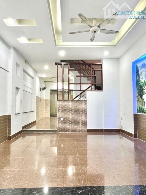 MT NHÁNH NGUYỄN ẢNH THỦ 5X19 SANG TRỌNG BẬC NHẤT QUẬN 12 XE TẢI CHÁNH - 2