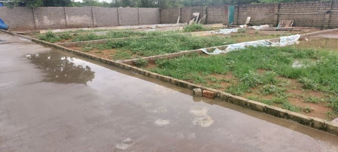 Hơn 800tr sở hữu ngay 100m2 đất giao khoán tại thôn 5 Thạch Hoà Thạch Thất, sát TĐC ĐHQG - 2
