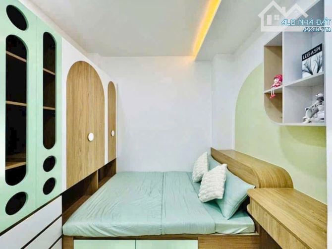 CẦU DIỄN 40m-5 tầng 7,4 tỷ(chủ rất thiện chí), 30m ra ô tô dừng đỗ 2 thoáng trước sau - 2