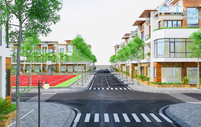BÁN ĐẤT HOÀNG HÀ MẶT ĐƯỜNG TIẾP GIÁP VỚI KHU ANH DŨNG 4 - 2