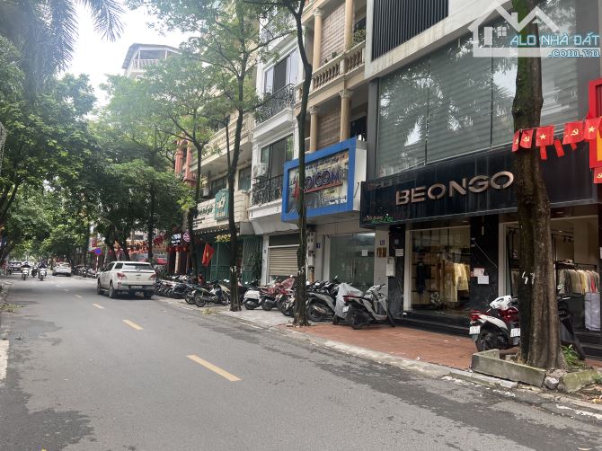 BÁN NHÀ MẶT PHỐ ĐỖ QUANG, CẦU GIẤY - 8 TẦNG 70M2 - GIÁ 55 TỶ - 2