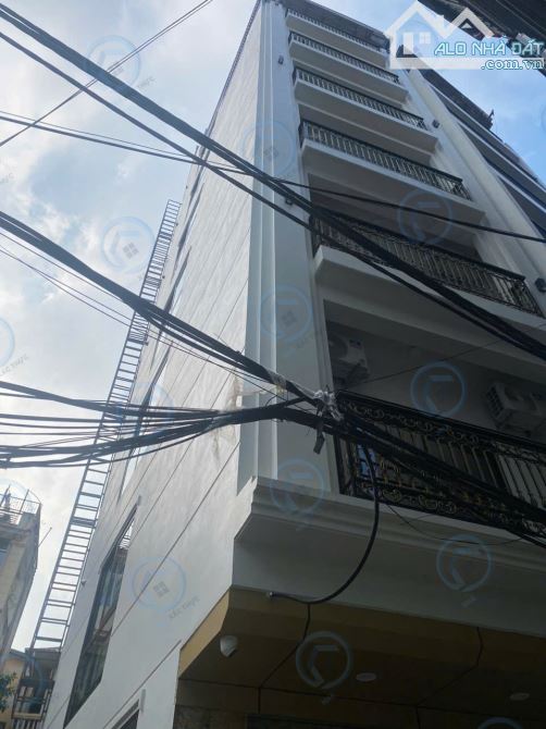 Bán nhà Trích Sài 100m2 x 9T, Lô Góc, View Hồ 41 tỷ cho thuê 135 tr/tháng - 2