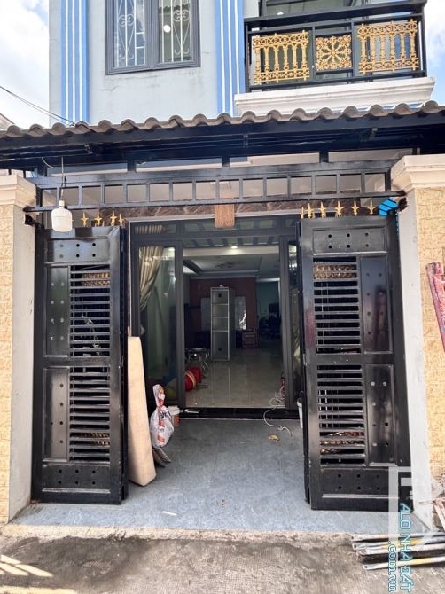 Bán nhà Thị Trấn Nhà Bè , Huỳnh Tấn Phát, 85m2 , 2 tầng , 5.2tỷ - 2