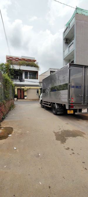BÁN LÔ ĐẤT PHƯỜNG LINH ĐÔNG GIÁP PHẠM VĂN ĐỒNG HẺM XE TẢI KHU DÂN TRÍ CAO,5TỶ - 2