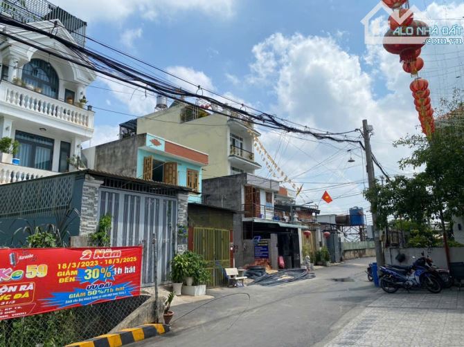 ĐẤT SÁT CHỢ ĐẦU MỐI KDC Bình Chiểu Golden, 2,35 tỷ, 55m2 - 2