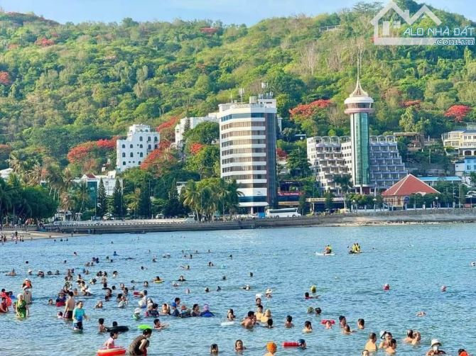 CHỈ 8.5 TỶ SỠ HỮU NGAY NHÀ 2 TẦNG MẶT TIỀN ĐƯỜNG PHAN CHU TRINH CÁCH BIỂN 500M - 2