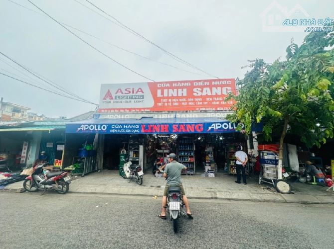 💥LÔ ĐẤT DUY NHẤT MẶT TIỀN LÊ VĂN THỨ – NGANG KHỦNG 8.7M – GẦN BIỂN SƠN TRÀ – CHỈ 28.9 TỶ‼ - 2