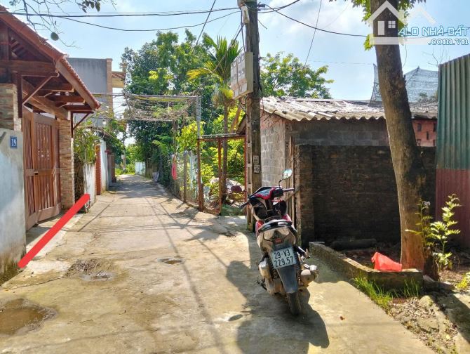 BÁN LÔ ĐẤT 115M² – TAM THUẤN – PHÚC THỌ – ĐƯỜNG Ô TÔ THÔNG – MẶT TIỀN 5.7M - 2