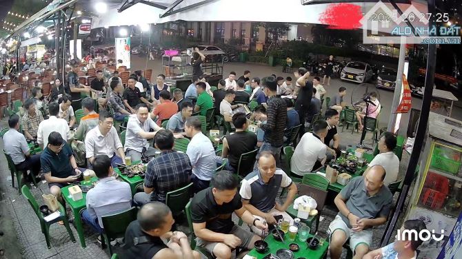 Cần sang nhượng nhà hàng bia hơi KĐT mới Đại Kim Hoàng Mai - thang máy - full NT - 2