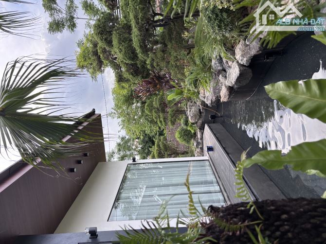 Villa nghỉ dưỡng 700m2 - 4.85 tỷ - Gang Thép, chợ Vó Ngựa, Thái Nguyên - 2