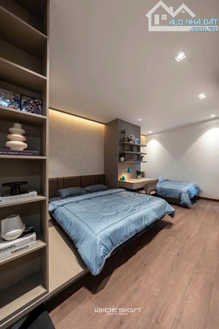 BÁN CĂN CHUNG CƯ HỒ GƯƠM PLAZA, TRẦN PHÚ-HÀ ĐÔNG, 141M2, 3 NGỦ, FULL NỘI THẤT, GIÁ 8,99 TỶ - 2