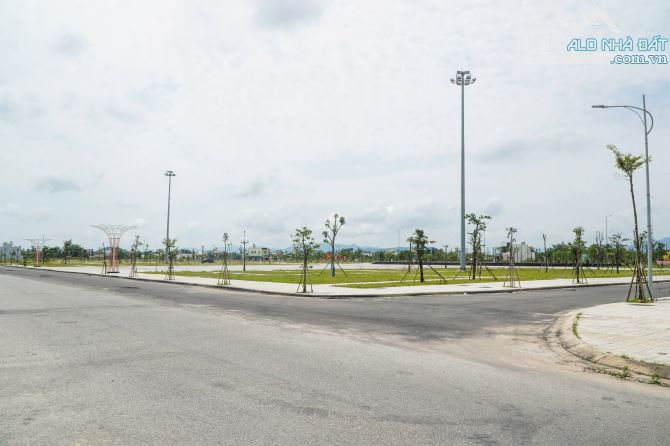 Bán đất mặt tiền đường Trương Quang Trọng LK6 dự án An Điền Phát - Tư Nghĩa - Quảng Ngãi - 2
