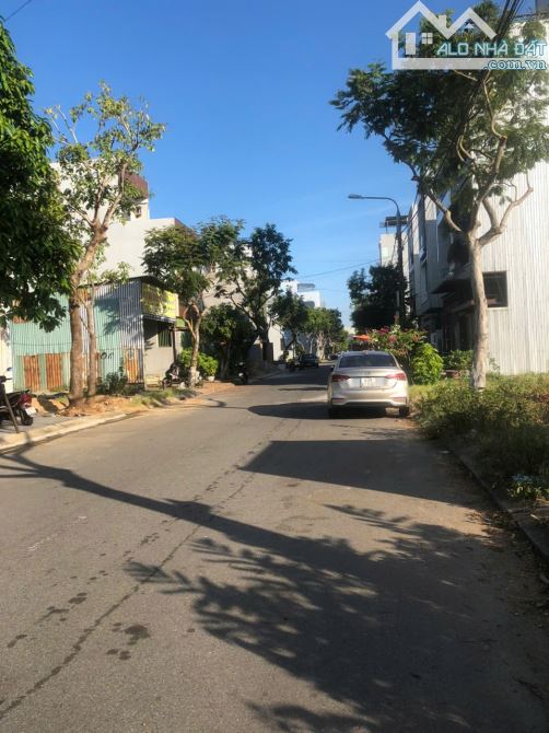 Bán Lô đất 90m2 đẹp đường đa mặn đông khu cán bộ Hải Quân khuê mỹ ngũ hành sơn - 2