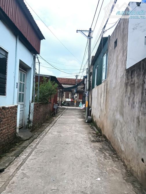Bán mảnh đất nhỏ xinh gần trục chính 👉 hồng vân -thường tín - 2