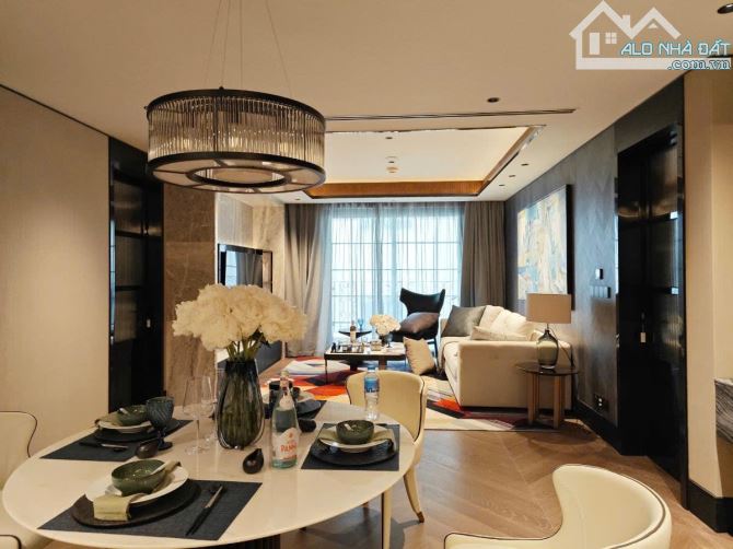 🌟CHUNG CƯ CAO CẤP THE GRAND HÀNG BÀI_HOÀN KIẾM_CÓ SLOT ÔTÔ_152M2 3PN 2WC GIÁ 88 TỶ🌟 - 2