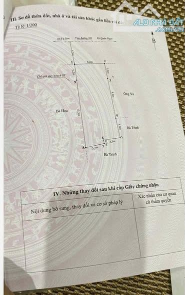 Bán đất tặng nhà tại Bàng La, Đồ Sơn, 105,4m2 Buôn bán kinh doanh cực tốt - 2