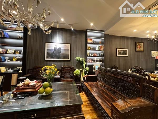 PHỐ TRẦN QUỐC HOÀN CẦU GIẤY 43 TỶ DT 90M MT 9M 5T NGÕ THÔNG KINH DOANH ĐA DẠNG TIỆN ÍCH - 2