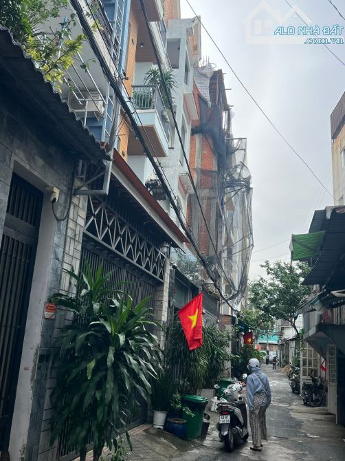 Bán nhà Thống Nhất Gò Vấp, KHU VIP CAO TẦNG, LÔ GÓC 2 MẶT TIỀN KO LỘ GIỚI: - 2