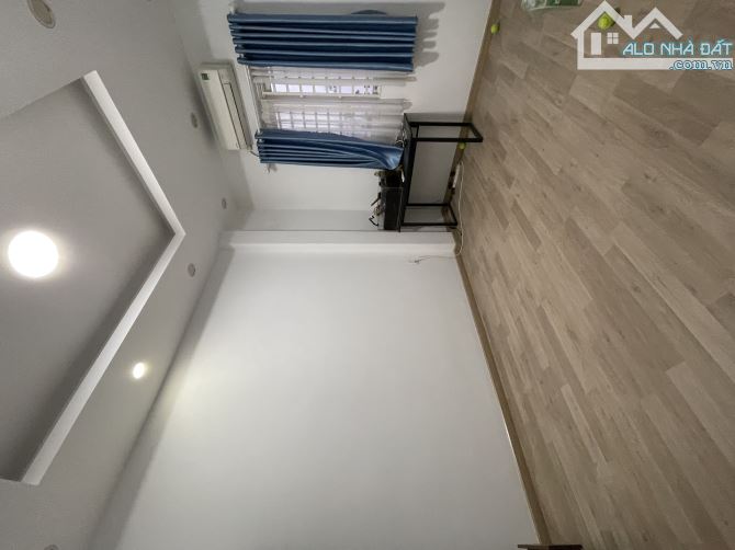 BÁN NHANH NHÀ 4 TẦNG PHẠM VĂN BẠCH, PHƯỜNG 12, GÒ VẤP, HẺM XE HƠI, 44M2, 4 PHÒNG, 4 TỶ 9 - 2