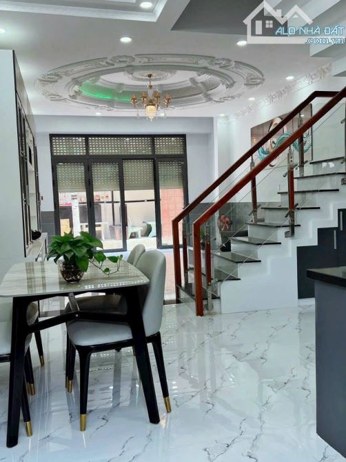 💎 SIÊU HIẾM QUẬN 7 – NHÀ MỚI FULL NỘI THẤT – XE HƠI TẬN NHÀ – GIÁ CỰC TỐT Chỉ 5.5 TỶ - 2