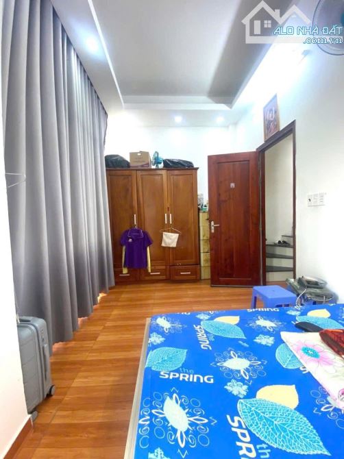 NHÀ ĐẸP LÊ ĐỨC THỌ NGAY CẦU TRƯỜNG ĐẠI  HẺM Ô TÔ THÔNG THOÁNG - 2