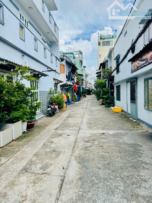 Bán nhà mới 5 tầng – Đường Gò Xoài – 56m² – Giá chỉ 7.3 tỷ - 2