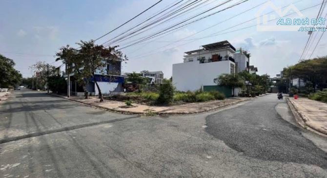 Bán đất góc 2 mt sổ riêng thổ cư p. Bủu Long - 2