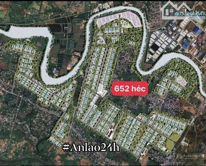 Bán lô đất gần khu công nghiệp tràng duệ 3 76m2 giá rẻ nhất thị trường 790 triệu hot - 2