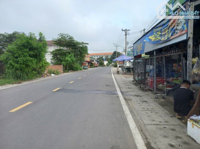 BÁN ĐẤT MT NHỰA, PHÚ AN, TP.BẾN CÁT, DT:7x59, TC100M2, SHR, GIÁ 3,1 TỶ - 2