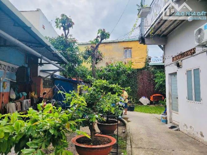 BÁN DÃY TRỌ 20 PHÒNG 450M2 - NGAY QUỐC LỘ 1A  AN PHÚ ĐÔNG QUẬN 12 - 19 Tỉ - 2
