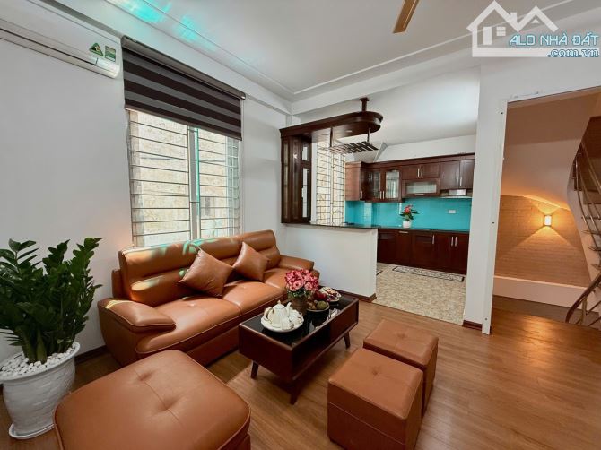 CHỈ VỚI 8 TỶ SỞ HỮU NGAY CĂN NHÀ 6 TẦNG HIỆN ĐẠI – MẶT NGÕ TO- TIỆN ÍCH ĐẦY ĐỦ - 2