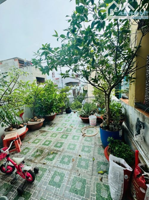 Bán Nhà🏘️ 4 tầng - Nguyễn Văn Sang - hẻm 5m - Quận TÂN PHÚ. 💥Gần 60m2 nhỉnh nhẹ 8❌tỷ. Vị - 2