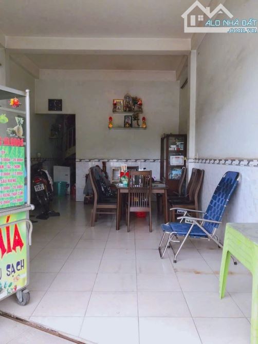 BÁN NHÀ 1 TRỆT 2 LẦU – MẶT TIỀN NGUYỄN ÁI QUỐC 📍 Ngay ngã 4 Cổng 2 Sân Bay - 2