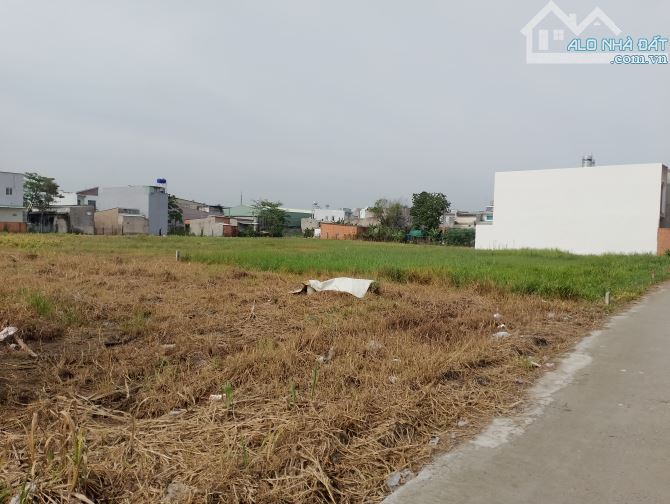 Đất Bình Mỹ Củ Chi, xây dựng hoàn công ngày. 110m2 giá 2.2 tỷ - 2